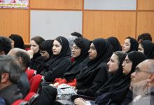 گزارش تصویری مراسم تقدیر از دانشجویان ممتاز